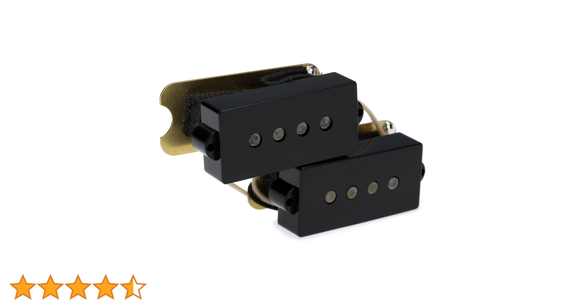 Fender Pure Vintage '63 プレシジョンベース Pickup Pure Vintage '63 Precision Bass® Pickup – Fender